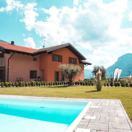 Agriturismo Maso Miri Тренто Екстер'єр фото
