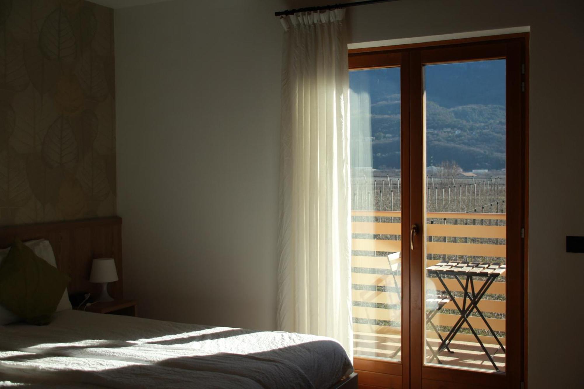 Agriturismo Maso Miri Тренто Екстер'єр фото