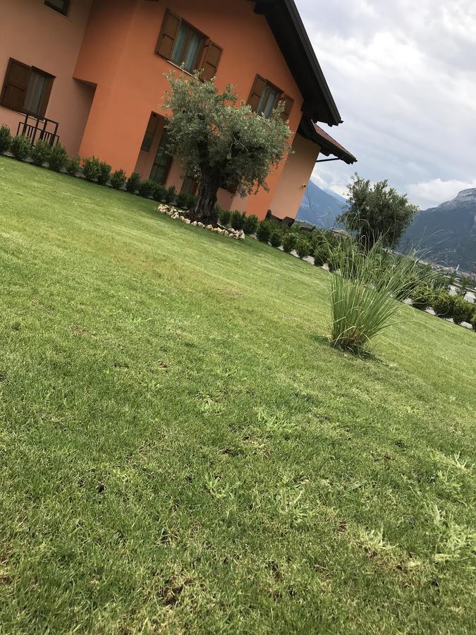 Agriturismo Maso Miri Тренто Екстер'єр фото