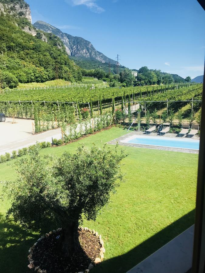 Agriturismo Maso Miri Тренто Екстер'єр фото