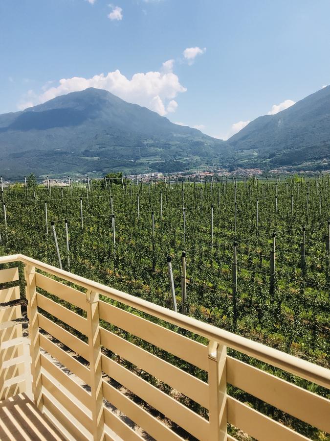 Agriturismo Maso Miri Тренто Екстер'єр фото