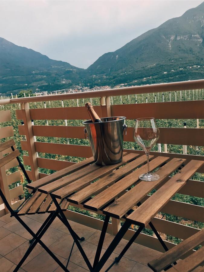 Agriturismo Maso Miri Тренто Екстер'єр фото